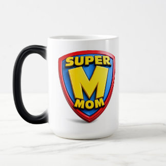 Super Mom Gifts for Super Moms Magic Mug