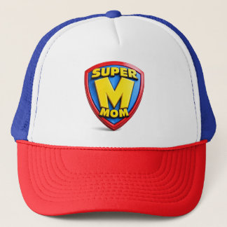 Super Mom Gifts for Super Moms Trucker Hat