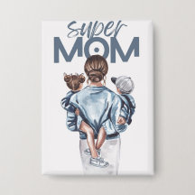 Super Mom – Heartwarming Motherhood & Family Love