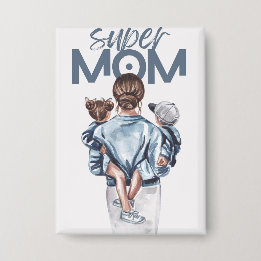 Super Mom – Heartwarming Motherhood & Family Love