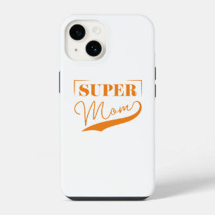 Super Mom iPhone 14 Case