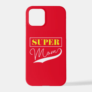 Super Mom  iPhone 12 Pro Case
