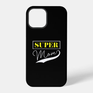 Super Mom iPhone 12 Pro Case