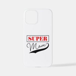 Super Mom iPhone 12 Mini Case