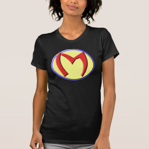 Super Mom Logo T-Shirt