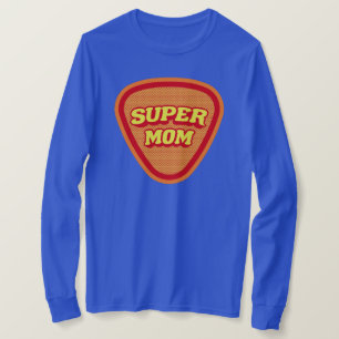 Super Mom Mother's Day T-Shirt
