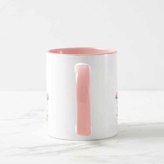 Super Mom Mug (Handle)