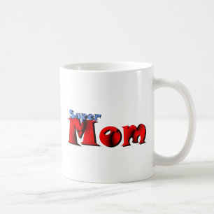 Super Mom Mug