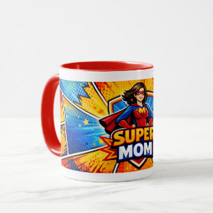 Super Mom Mug