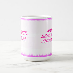 SUPER MOM MUG
