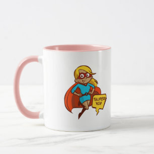 Super-Mom Mug
