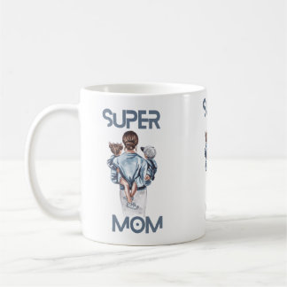 Super Mom Mug