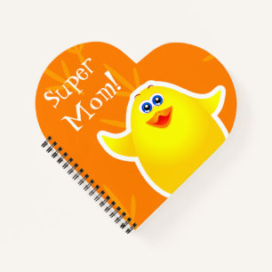Super Mom! Notebook