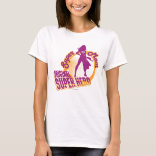 Super Mom Original Super Hero T-Shirt