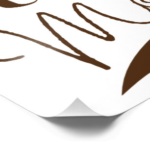 Super Mom Photo Print