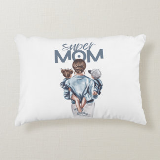 Super MOM Pillow
