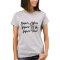 Super Mom, Super Wife, Super Tired Shirt