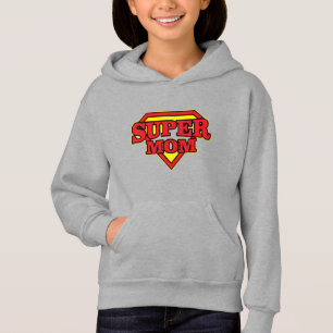 Super Mom – Symbol of Strength