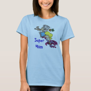 Super Mom T-Shirt