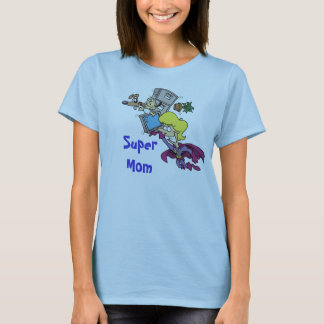Super Mom T-Shirt