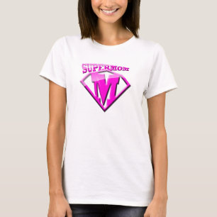 Super Mom T-shirt