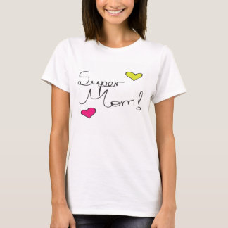 Super Mom - tee