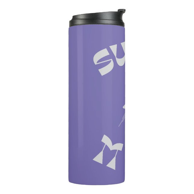 super mom thermal tumbler (Rotated Left)