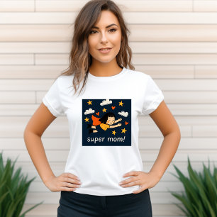 Super Mom Tshirt