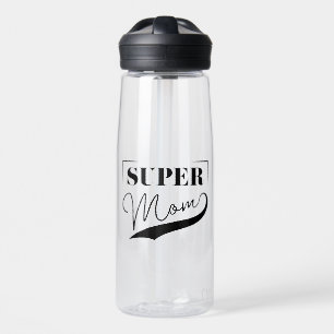Super Mom Water Bottle