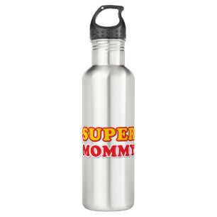 Super Mommy 710 Ml Water Bottle