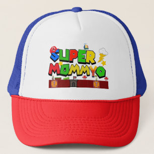 Super Mommyo Trucker Hat
