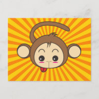 Super Monkey Face