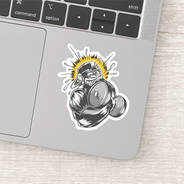 Super Monkey Gym (Detail)