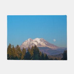 Super Moon 2014 Doormat