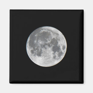 Super Moon   Mendota Heights Minnesota Magnet