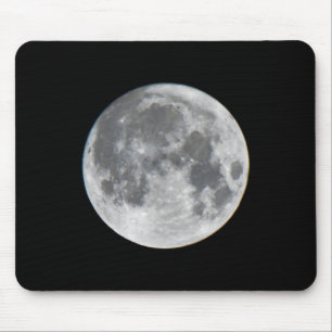 Super Moon Mendota Heights Minnesota Mouse Pad