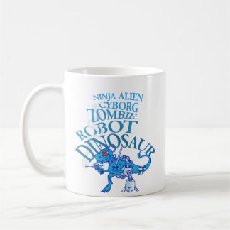 Super nerdy coffee mug