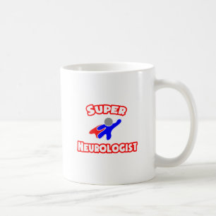 Super Neurologist Coffee Mug