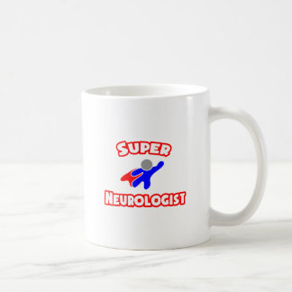 Super Neurologist Coffee Mug