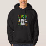Super Ninth Grader Level Up Video Game Back To Sch Hoodie<br><div class="desc">Super Ninth Grader Level Up Video Game Back To School</div>