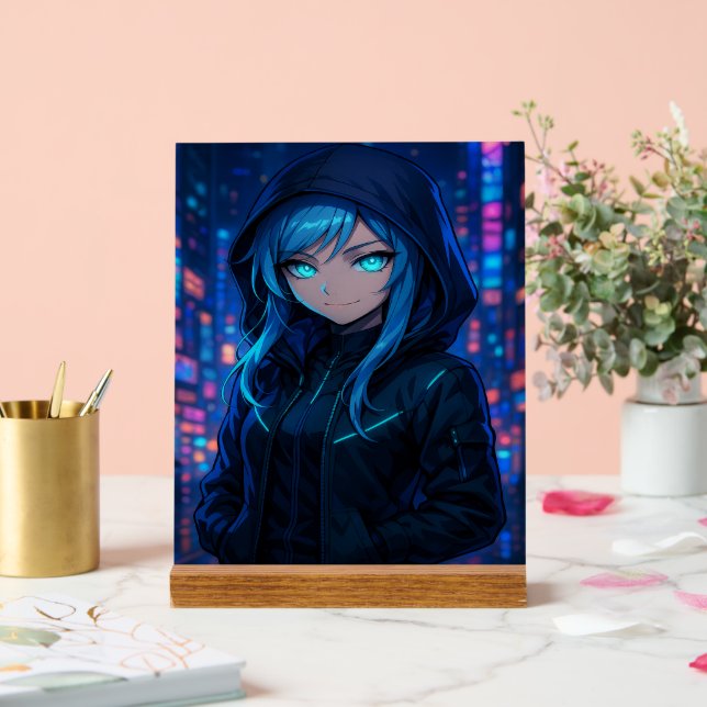 Super Nova Acrylic Sign (Wedding)