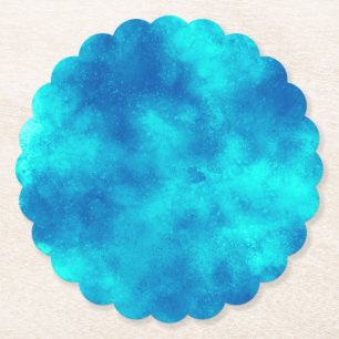 Super Nova Paper Coaster