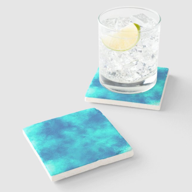 Super Nova Stone Coaster (Side)