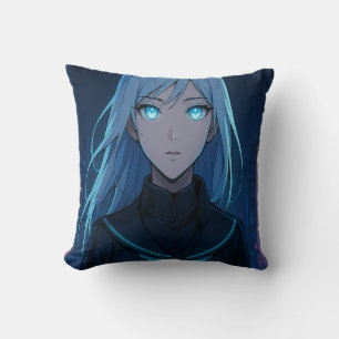 Super Nova Throw Pillow