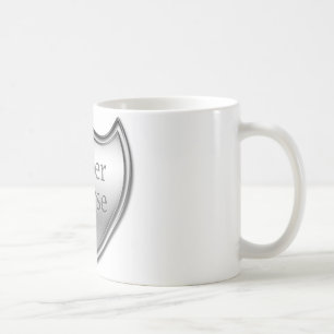 Super Nurse Emblem Coffee Mug