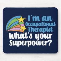 Super Occupational Therapist Cute OT