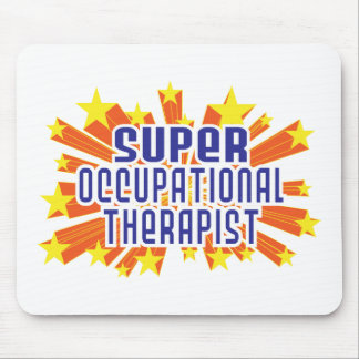 Super Occupational Therapist Mouse Pad