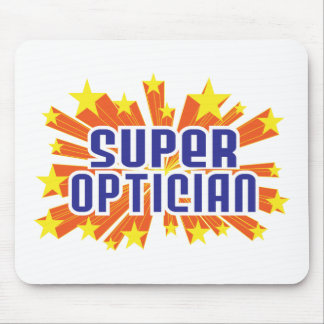 Super Optician Mouse Pad