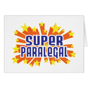 Super Paralegal