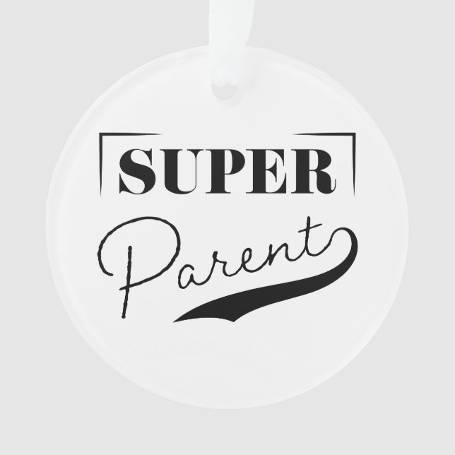 Super parent (devant)